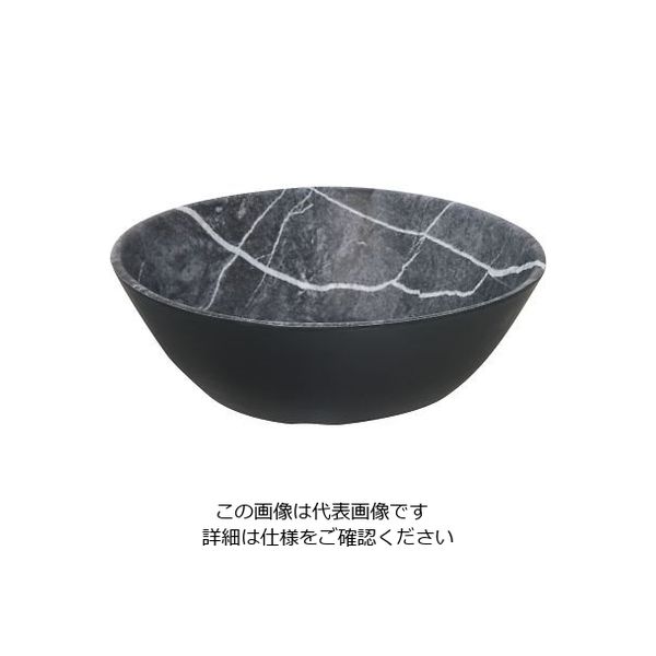 カーライルフードサービスプロダクツ リッジ・ディナーウェア ボウル ソープストーン 53109 1個 64-4205-39（直送品）