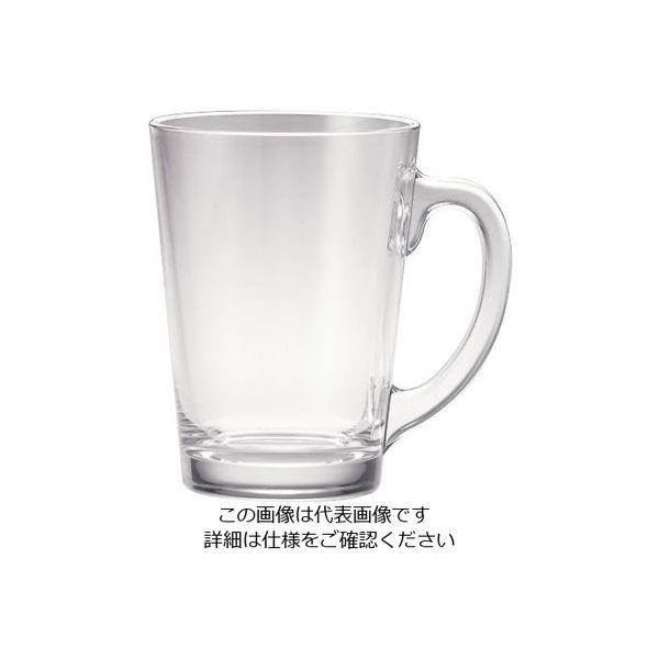 遠藤商事 グリッター ビアマグ S065 1個 64-4205-59（直送品）