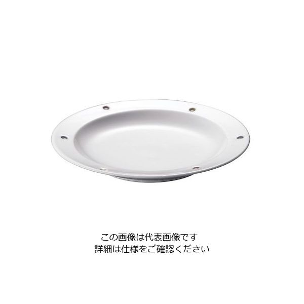 遠藤商事 水晶カラフルドット TプレートS 21401-446 1個 64-4205-86（直送品）