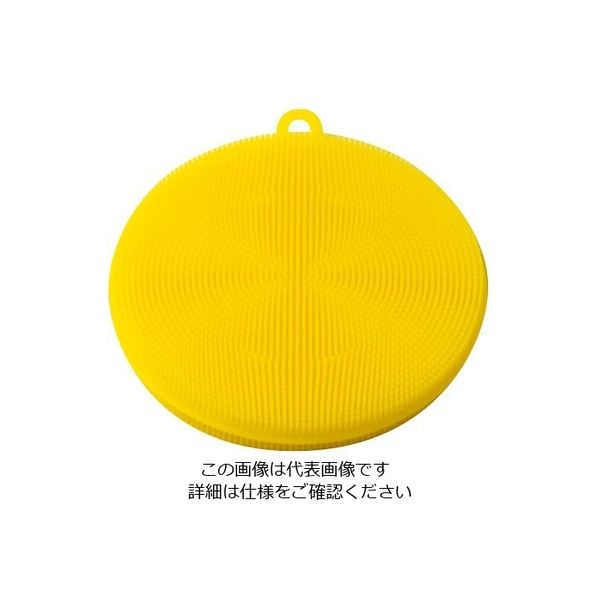 岡部洋食器製作所 シリコンたわし 7-8802