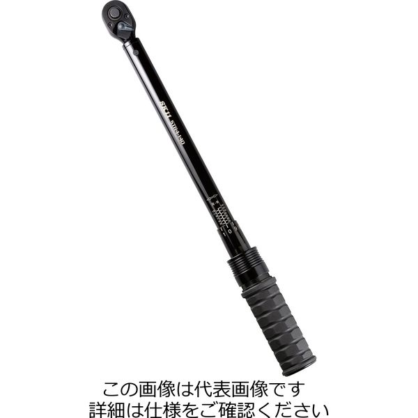 藤原産業 SK11 プレセット型トルクレンチ STR4ー140 1個（直送品