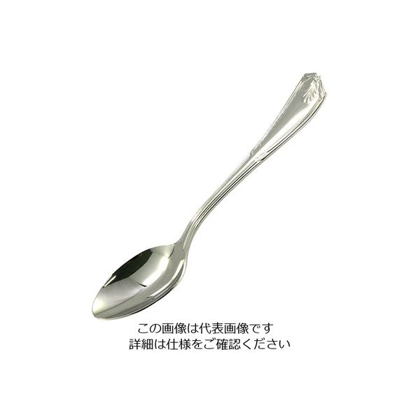 嘉孝製作所 デザートスプーン 63-5477-69 1個（直送品）