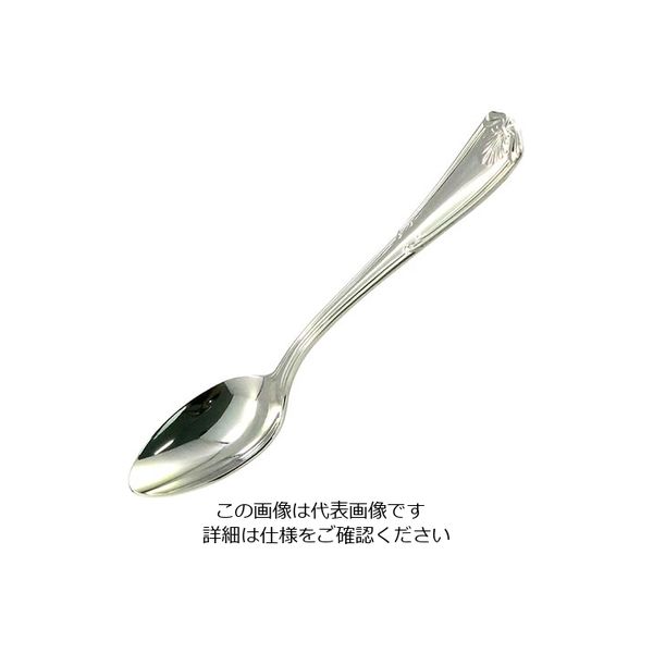 嘉孝製作所 ティースプーン 63-5477-73 1個（直送品）