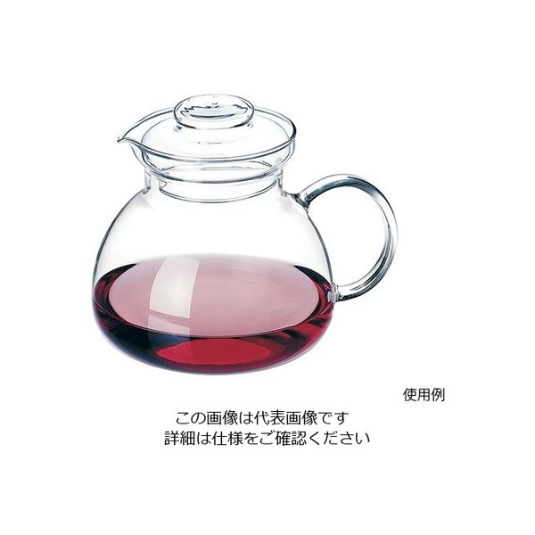 Kavalierglass 耐熱ジャグ マルタ 1.5L 3243 1個 63-5710-65（直送品）