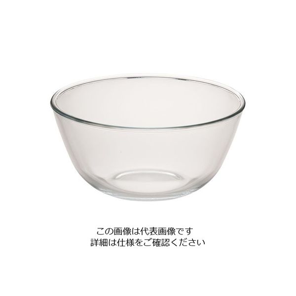 Kavalierglass 耐熱ミキシングボウル 23cm 6636 1個 63-5691-57（直送品）