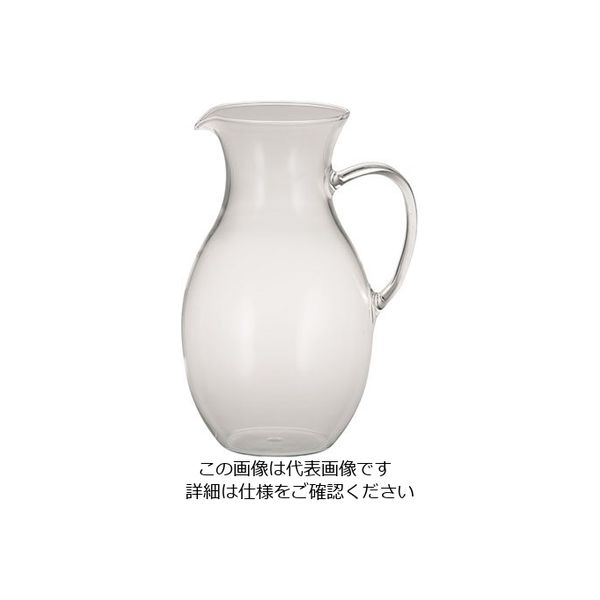 Kavalierglass 耐熱ジャグ クラシック 1.5L 20010 1個 63-5718-59（直送品）
