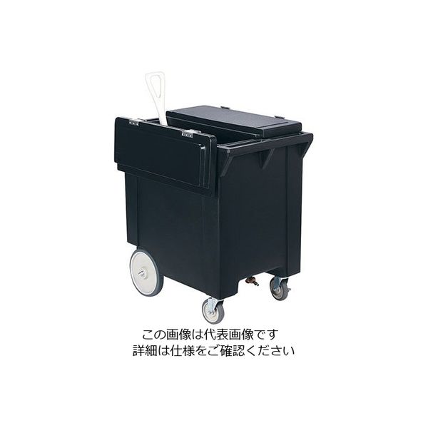 カーライルフードサービスプロダクツ アイスキャディ ブラック IC2220 1個 63-5698-99（直送品）