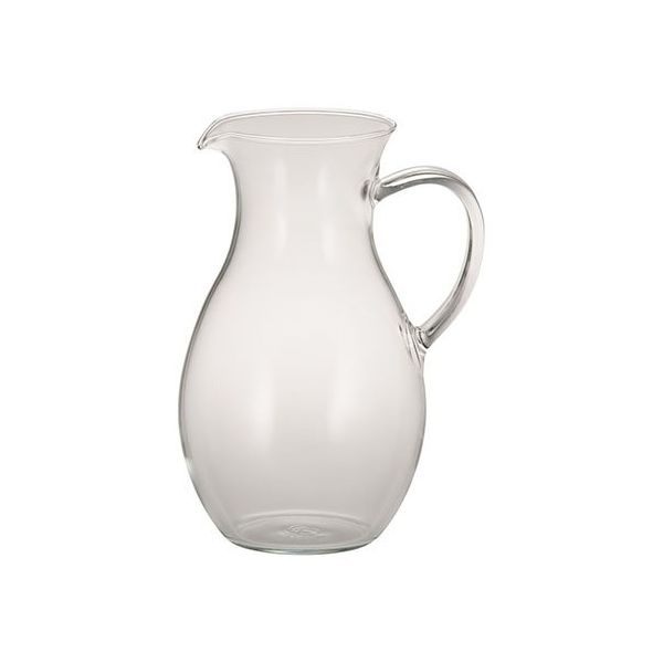 Kavalierglass 耐熱ジャグ クラシック 1L 20020 1個 63-5718-58（直送品）