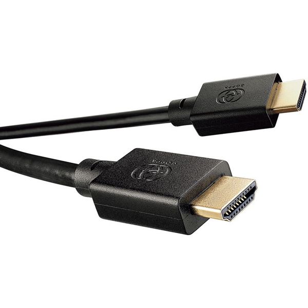 GOPPA ＨＤＭＩケーブル（ＨＤＭＩ２．１）　１．５ｍ　ブラック GP-HD21K-15 1本（直送品）