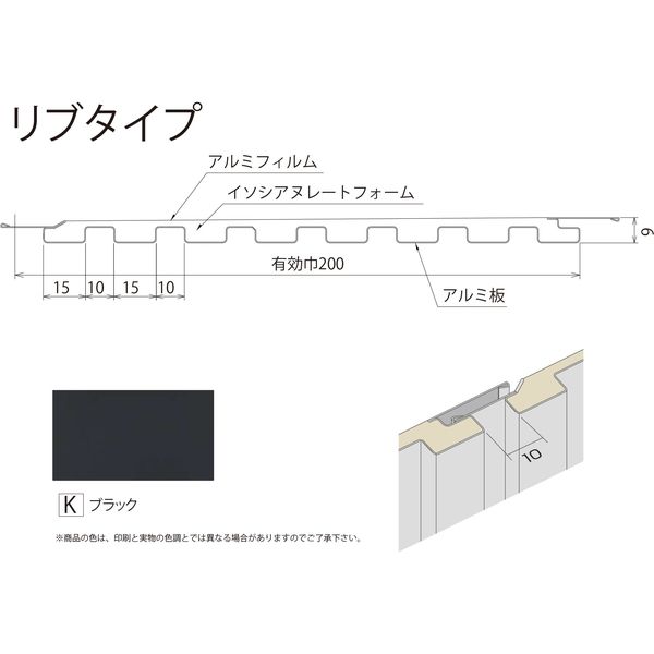 建築資材・浴室用パネル】フクビ化学工業 不燃スパンドレル 建築資材・浴室用パネル】フクビ化学工業 不燃スパンドレル