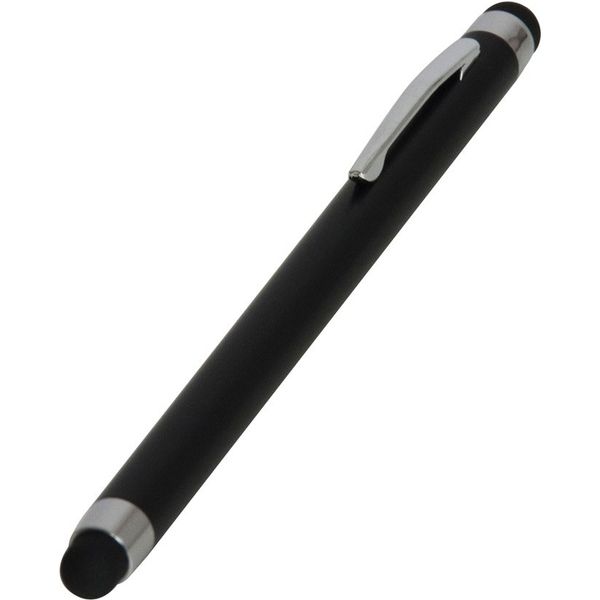 ナカバヤシ スムーズなタッチペン　ブラック ECTP-16BK 1個（直送品）