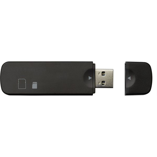 ナカバヤシ USB3.2Gen1(3.1Gen1/3.0) SD/microSDカードリーダー