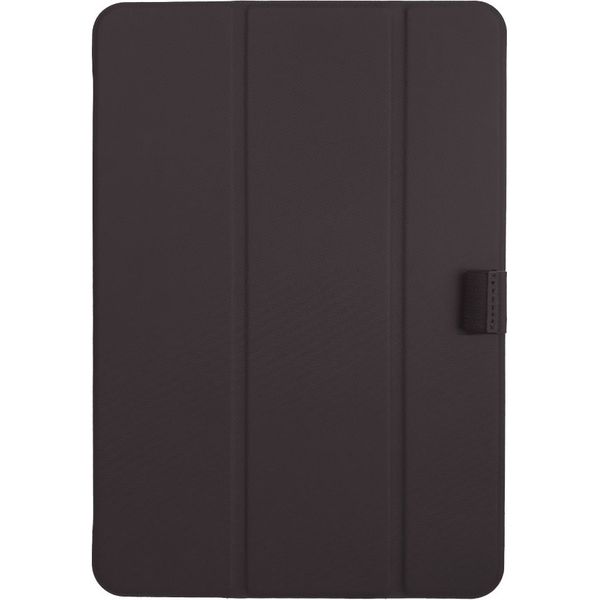 ナカバヤシ iPad 10.2inch 2019用　軽量ハードケースカバー　ブラック TBC-IP1900BK 1個（直送品）