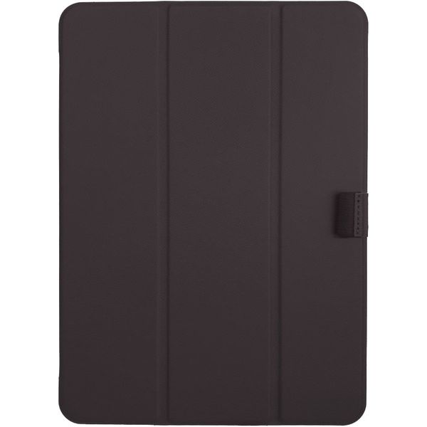 ナカバヤシ iPad Air 2020用軽量ハードケースカバー／ブラック TBC-IPA2000BK 1個（直送品）