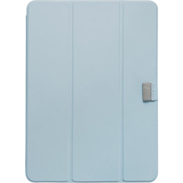 ナカバヤシ iPad Air 2020用軽量ハードケースカバー／ライトブルー TBC-IPA2000LBL 1個（直送品）