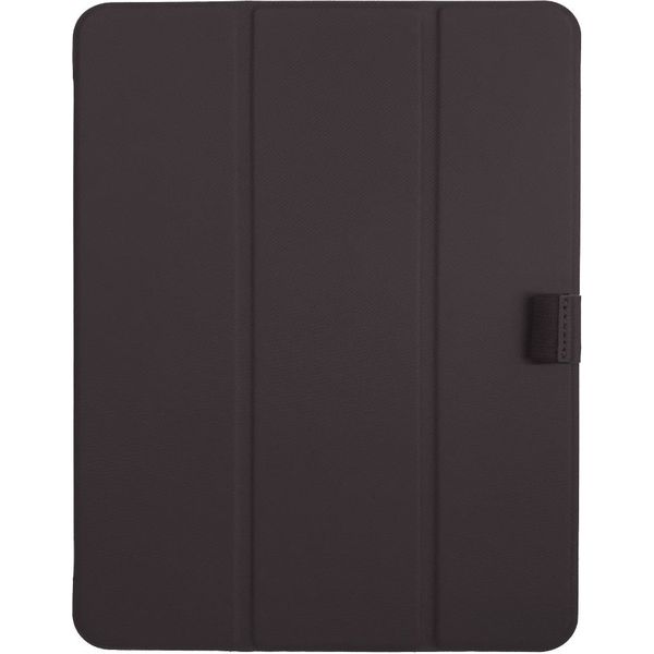 ナカバヤシ 薄くて軽い、iPadPro12.9インチ (2020モデル）用液晶カバー付きハードケース TBC-IPP2010BK 1個（直送品）