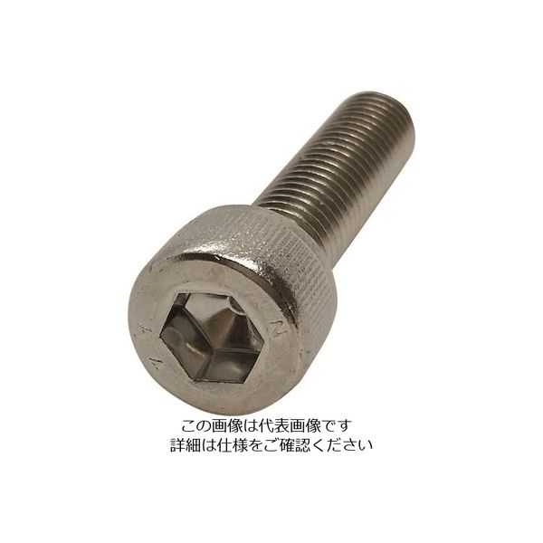 コノエ SDCクリーン六角穴付ボルト 全ネジ 3x16 SCB-CSF-M3X16 1本 217-0472（直送品）