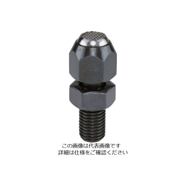 ニューストロング スイベルアライニングボルト ロング(Wタイプ) SALW-12 1本 837-9546（直送品）