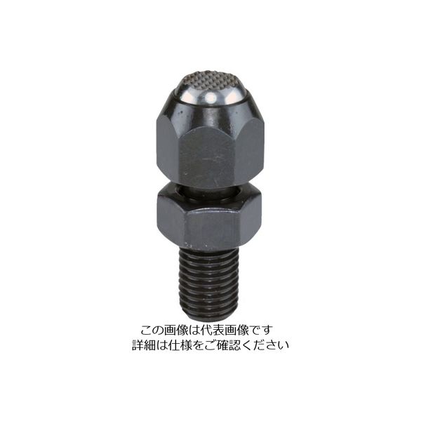 ニューストロング スイベルアライニングボルト ロング(Wタイプ) SALW-8 1本 837-9549（直送品）