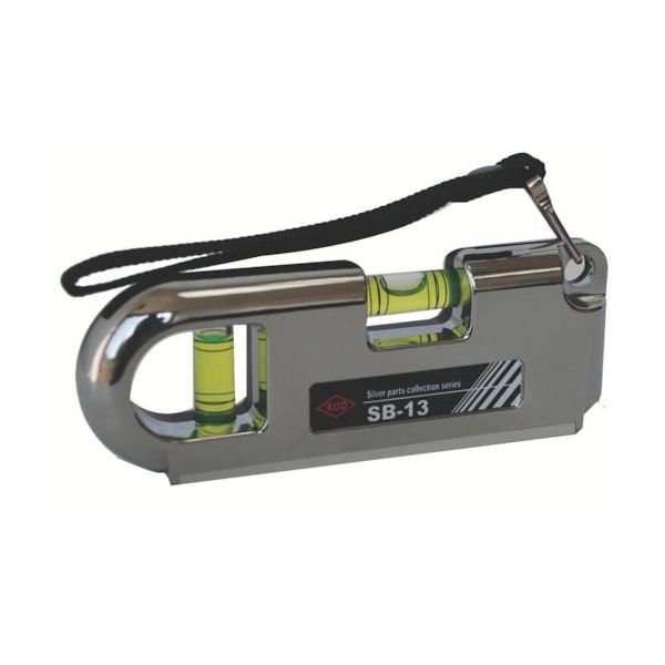 アカツキ製作所 KOD ポケット水平器 SW-13 1本 851-1452（直送品）