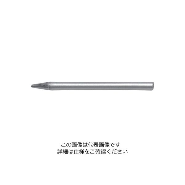 石崎電機製作所 SURE はんだこて交換用こて先 5X70 B型 SM-40-SC-30S-40S-BT-S 1本 805-2598（直送品）