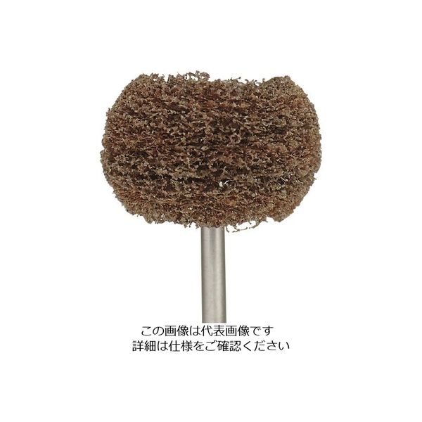 アルゴファイルジャパン アルゴファイル ポリッシャーバフ PNB3253 1本 198-0732（直送品）