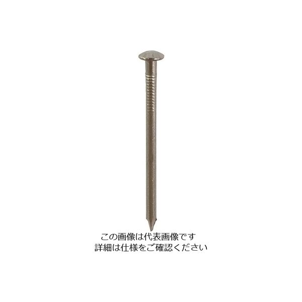 ダイドーハント DAIDОHANT VP ステンレス釘 丸頭 2.45×45 200g(約119本) 10175384 1袋(200g)（直送品）