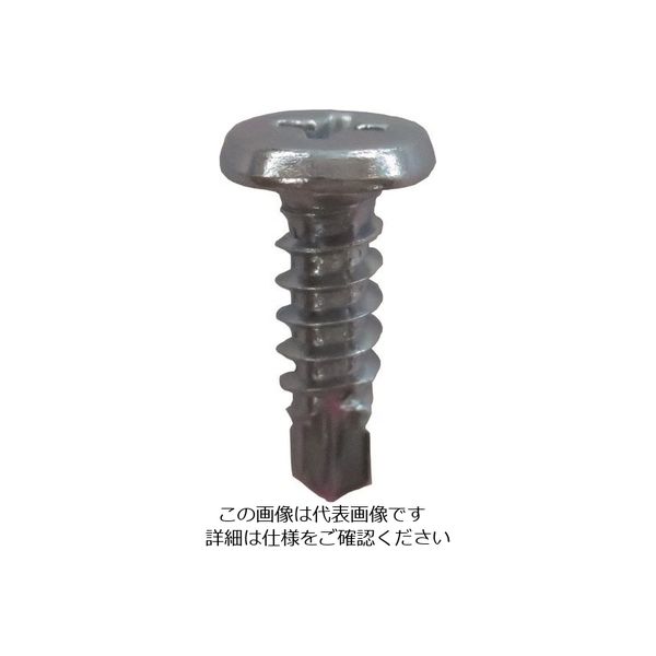 ダイドーハント YAIBA フレミングウエハードリル 三価ユニクロ 4.2x14 10175635 1セット(150本:50本×3袋)（直送品）