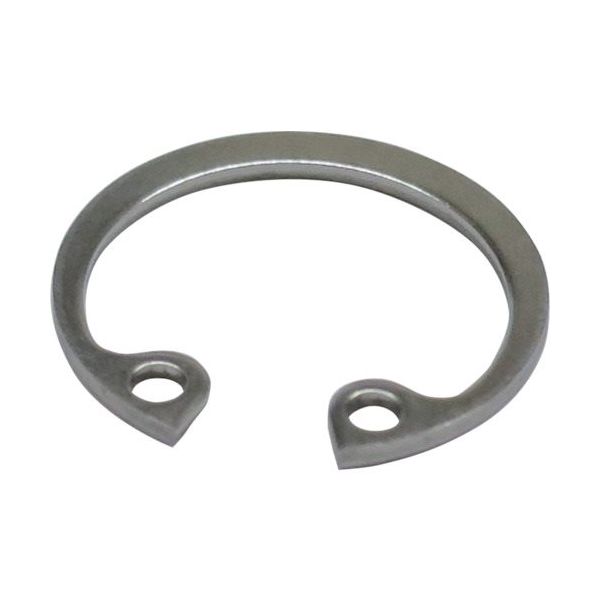 ダイドーハント DAIDОHANT HP ステンレス C型止輪 穴用 M10 4枚入 10184873 1セット(20個:4個×5パック)（直送品）