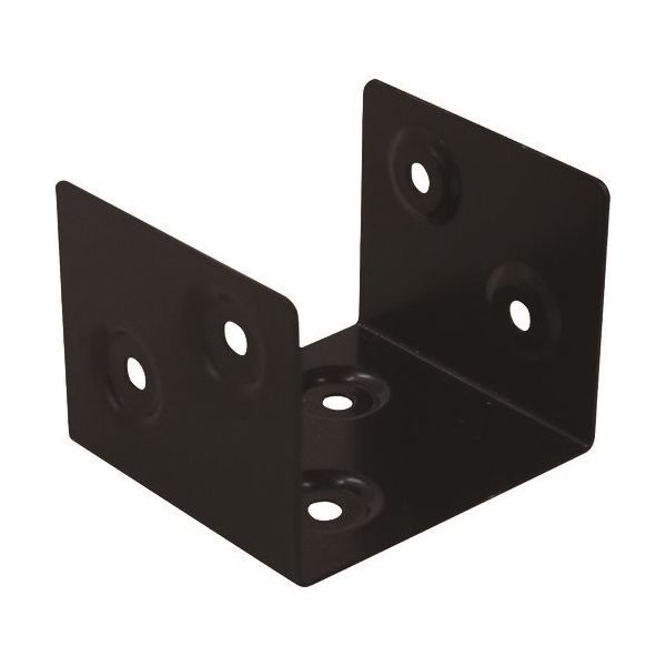 ダイドーハント 2x2サポート コの字 22K1ーBK 10179051 1個 225-3690（直送品）