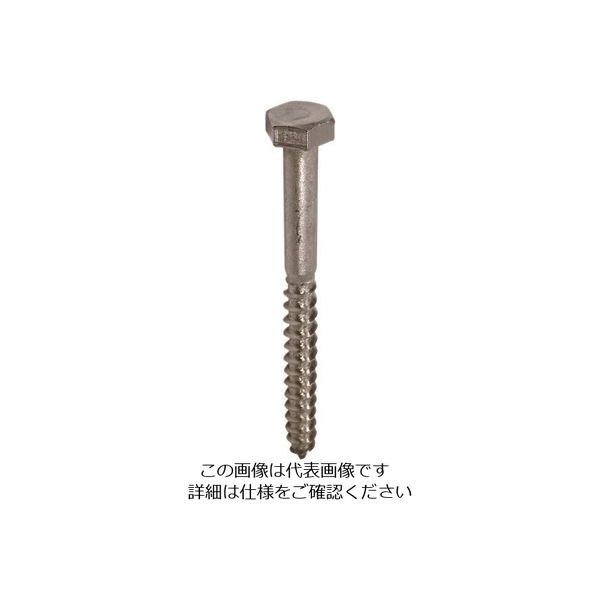 ダイドーハント ステンレス コーチスクリュー 8x90(13頭)(1本