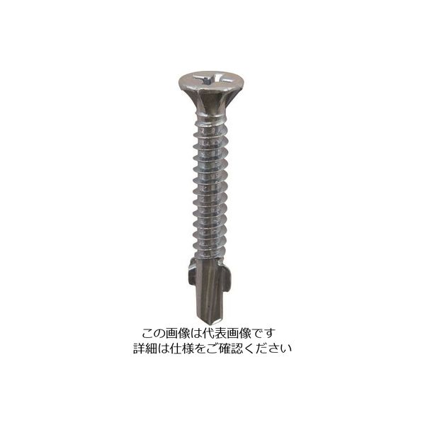 ダイドーハント YAIBA ドリルねじ リーマフレキ 三価ユニクロ 4x45