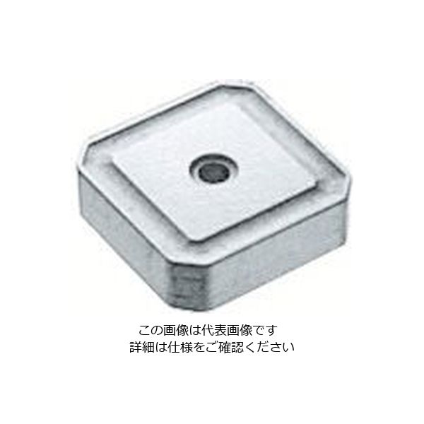 MOLDINO カッタ用チップ SNNF13T3FN WH10 1セット(10個) 815-6863（直送品）