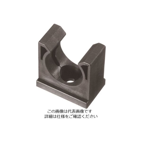 三桂製作所 SANKEI サンフレキROBO センター止めサドル ライトグレー色 SSC20LG 1個 159-3777（直送品）