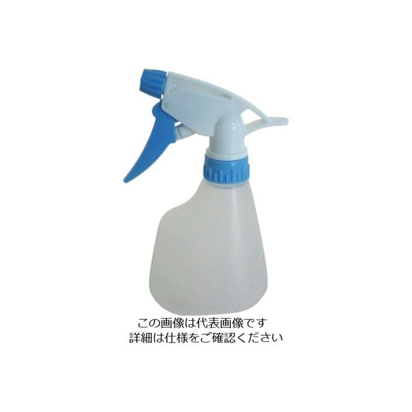 ミツギロン フローラスプレー300ccブルー SPー04 SP-04-B 1個 819-9849（直送品）