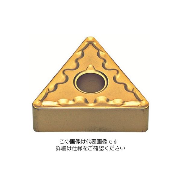 MOLDINO バイトヨウインサート TNMG160408ーAB GM25 1セット(10個) 815-6982（直送品）