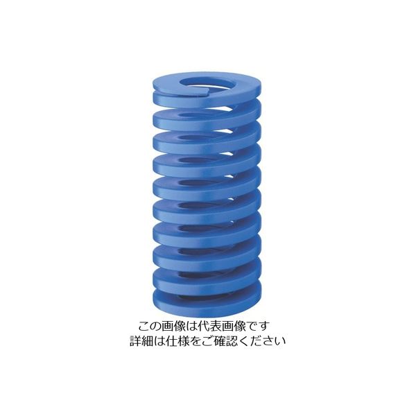 東京発条製作所 東発 強力ばね（軽荷重） 16X75 TL16X75 1個 848-7782（直送品）