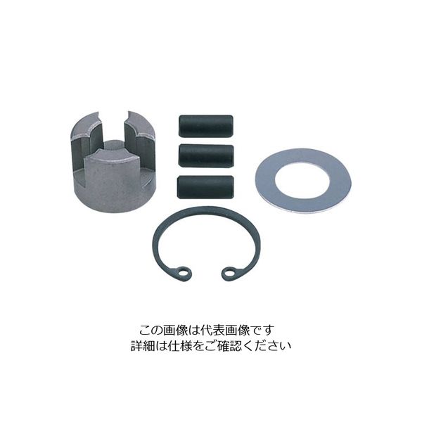 山下工業研究所 コーケン 162Nシリーズ用リペアキット 1/2 162RK-1/2 1個 120-8776（直送品）