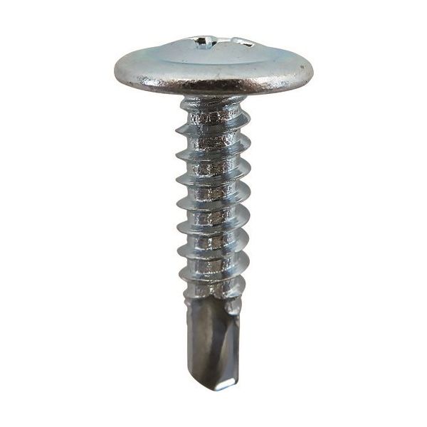 ダイドーハント YAIBA ドリルねじ シンワッシャー 三価ユニクロ 5x50