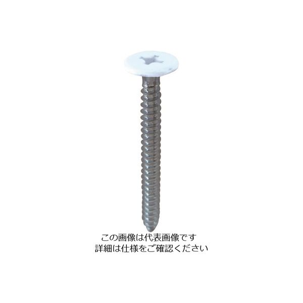 ダイドーハント DAIDОHANT 1×4サポート専用ビス 頭白 3×30 10179755 1袋(20本) 225-8521（直送品）