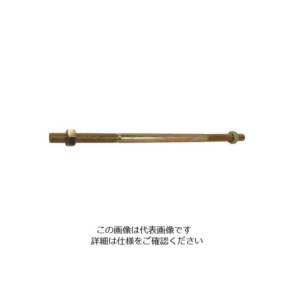 ダイドーハント DAIDОHANT クロメート 両ネジボルト M12×420 50入 00036209 1箱(50本) 225-9103（直送品）
