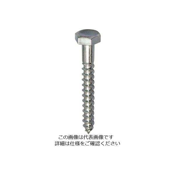 ダイドーハント DAIDОHANT ユニクロ コーチスクリュー 6×65(10頭)(200本) 00040116 1箱(200本)（直送品）