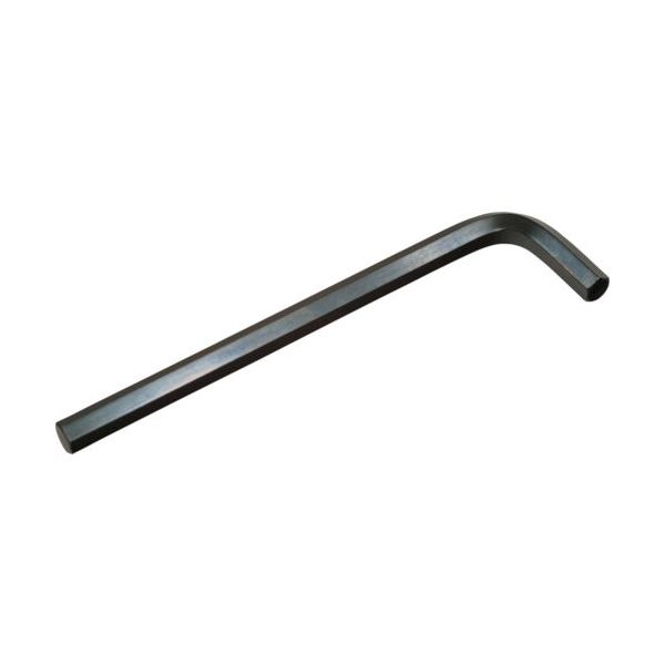 エイト 六角棒スパナ セミロング 21mm 単品 008-21MM 1本 811-6064（直送品）