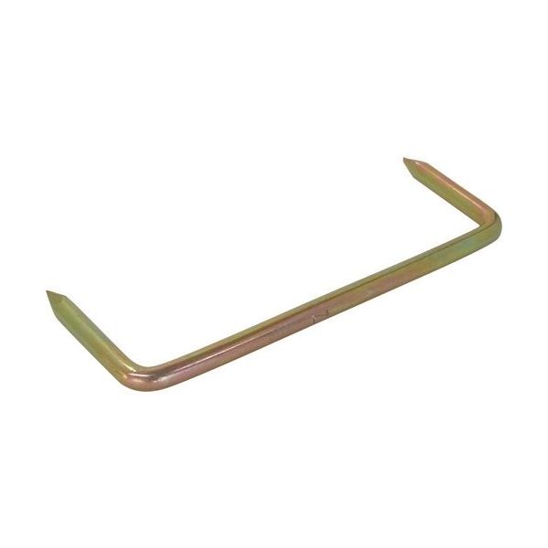 ダイドーハント DAIDОHANT Zマーク かすがい 6×150(10入) 10102780 1袋(10本) 224-9125（直送品）