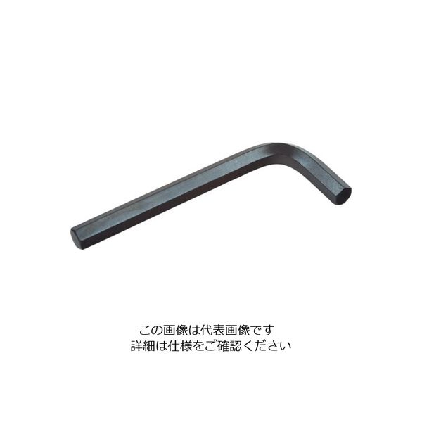 エイト 六角棒スパナ 標準寸法 41mm 単品 001-41MM 1本 811-6039（直送品）