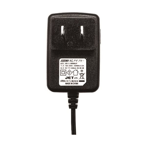 ATEN AC電源アダプタ ATEN製品用 0AD3-5909-06AG 1個 124-5743（直送品）