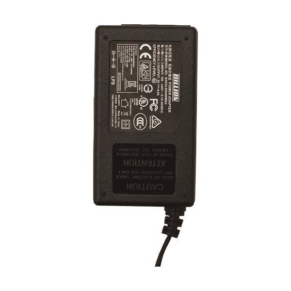 ATEN 電源アダプタ ATEN製品用 0AD8-8005-40MG 1個 124-5744（直送品）