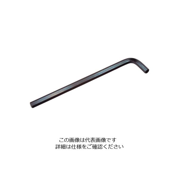 エイト 六角棒スパナ エキストラロング 9/16 単品 014-9/16INCH 1本 811-6614（直送品）
