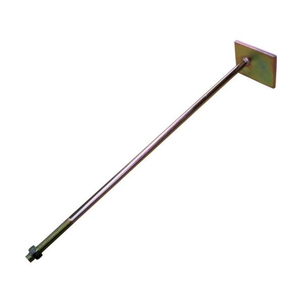 ダイドーハント DAIDОHANT DH偏芯座金付ボルト40 M16x800 10本入 00036128 1箱(10本) 117-1371（直送品）