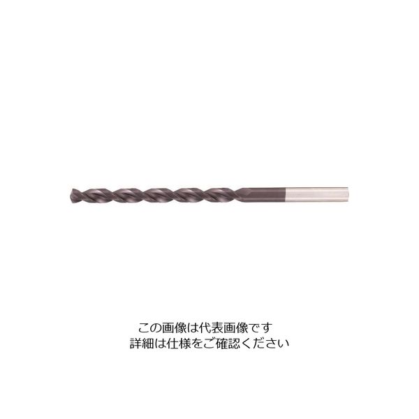 グーリングジャパン グーリング 深穴加工ドリル ロング FIREコート 5mm 2462 5.000 1本 232-6109（直送品）